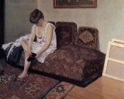 菲利克斯瓦洛东 - The Black Stocking